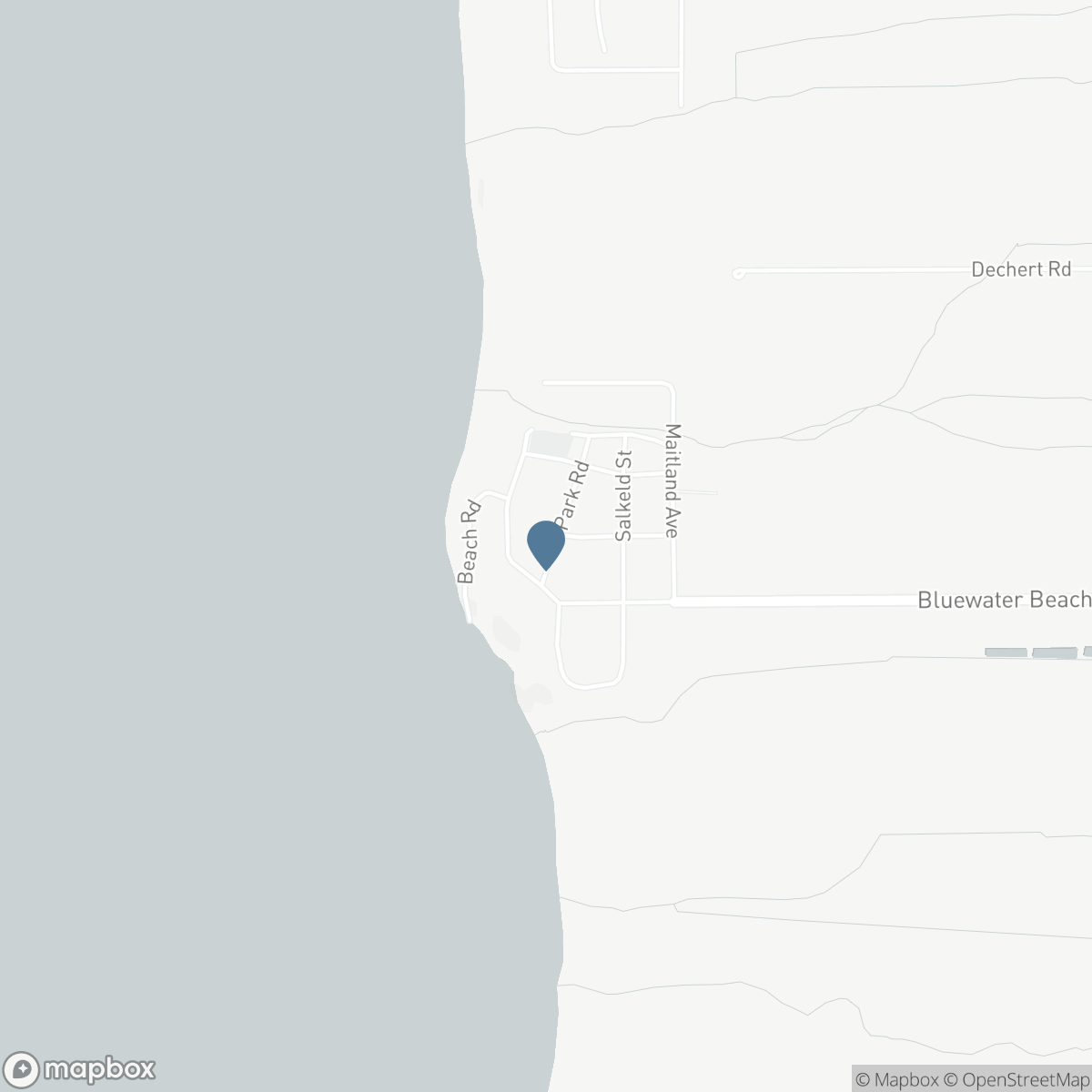 6 PARK ROAD, Goderich, Ontario N7A 3X8